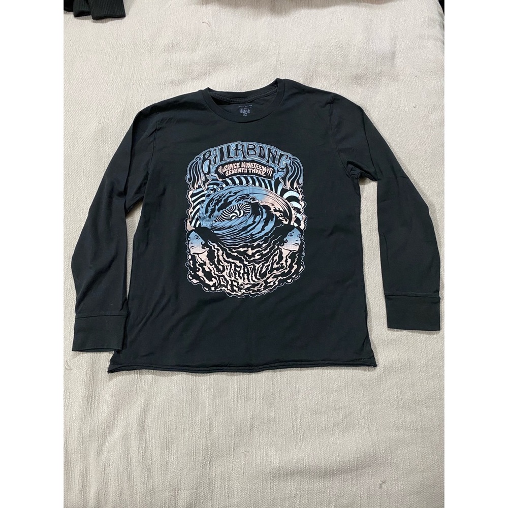 Billabong Boys Youth long sleeve
